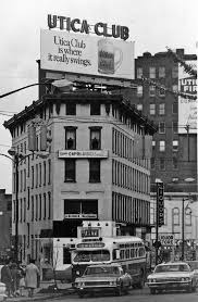 Utica In 1968 Utica Oneida County Utica New York