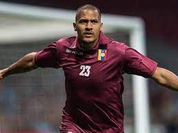 Discover short videos related to salamon rondon on tiktok. Salomon Rondon No Jugara En La Copa America 2021