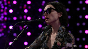 Annie clark, however, landed on a warmer st. St Vincent Full Performance Live On Kexp Youtube