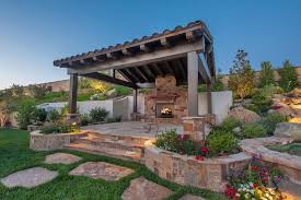 Using these photos of outdoor patio ideas, you can design and accessorize an outdoor space that is usable day or night a flagstone walkway complements a flagstone patio. 75 Walkway Ideas Designs Brick Paver Flagstone Designing Idea