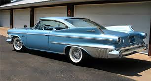 Image result for Sienna 1960 Dodge