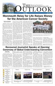 Volume 79, No. 22, April 16, 2008 - The Outlook - Monmouth ...