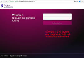 Trusteer rapport helps to prevent fraudulent activity within your computer's browser when using our online banking system. Business Banking Online Security Online Services Bank Of Melbourne