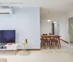 Wall Paint In Interior Design Singapore Bedroom Interior Interior Design Singapore Home Decor