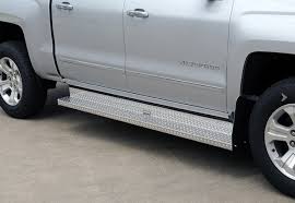 Running boards truly make stepping into the car more comfortable, especially in the case of trucks. Truck Step Bars And Running Boards