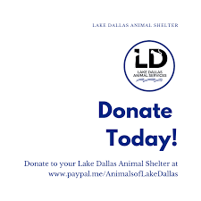 The system allows adopters to complete the entire adoption process from their smart device and includes improved pet search functions and the ability to save favorite pets. Donations Lake Dallas Tx Official Website