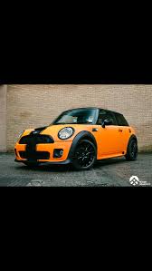 www wrapyourcar co uk colour change vinyl arlon matt orange mini cooper s kidderminster worcester mini cooper wrap your car mini cooper s