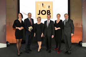 Top arbeitgeber de die besten arbeitgeber. Teambank Ag Teambank Ag Erhalt Top Job Auszeichnung