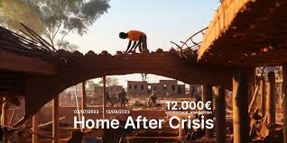Nigeria: Home After Crisis: soluzioni abitative per le popolazioni ...