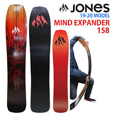 Jones Mind Expander 154 158 Jones Mind Expander 2019 20 Model