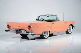 Image result for Coral Sand 1957 Thunderbird