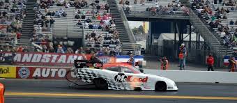 nhra winternationals saturday only february auto racing