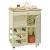 White Kitchen Storage Units