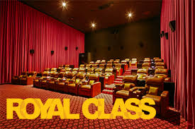 When you're paying for a standard cinema ticket there isn't anything to fault at golden screens, but don't let that stop you splashing for a gold class ticket. Book Movie Tickets Online Complete Theatre Showtimes Cine Royal