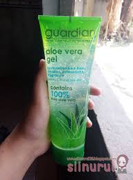 Caranya adalah dengan menitiskan lendir atau gel lidah buaya pada hidung. Review Guardian Aloe Vera Gel Sii Nurul Menulis Untuk Berkongsi