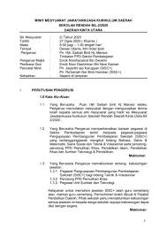 Ppd kinta utara (up.unit sukan) dan sesalinan ke unit sukan jpn. Minit Mesyuarat Mjkd Sek Ren Bil 2 2020 Flip Ebook Pages 1 8 Anyflip Anyflip
