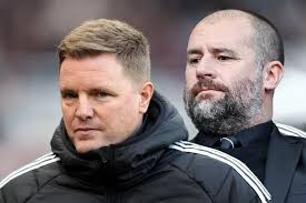 Shearer leads tributes to mentor Jack Hixon