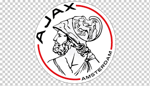 Official website of afc ajax. Afc Ajax Logo Football Ajax Cape Town F C Ajax White Sport Fictional Character Png Klipartz