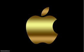 See the best macbook wallpapers 4k collection. Gold Apple Wallpapers On Wallpaperdog