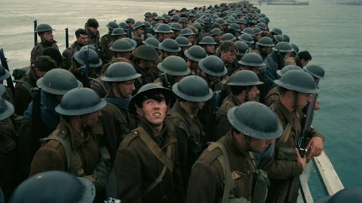 Christopher Nolan's 'Dunkirk' Is a Masterpiece - The Atlantic