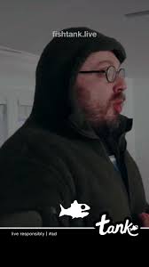 Alex Bernard Fishtank