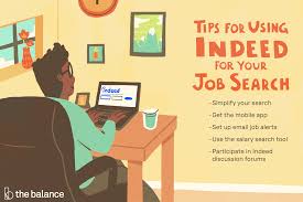 Tips For Using Indeed Com To Job Search