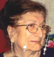 Cecilia Alaniz Obituary (1921