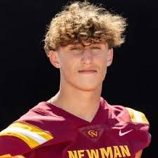 Cardinal Newman Football Roster (2024-25)