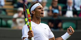 Rafael rafa nadal parera (born june 3, 1986) is a spanish professional tennis player, who has won fifteen grand slam singles titles. Rafael Nadal Names Top Career Highlights Winning Wimbledon Was Key