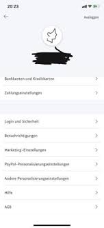 For help, tweet us at askpaypal. Paypal Konto Loschen Mit Der App