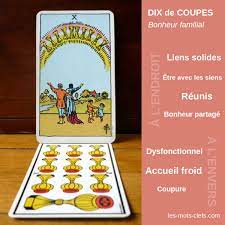 10 de coupe tarot