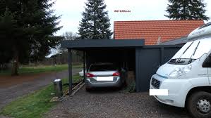 Carport In Baden Wurttemberg Bei Stuttgart Weterra Terrassendacher