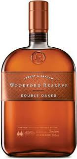 Woodford Reserve Double Oaked Straight Bourbon Whiskey Kentucky Straight Bourbon Whiskey Woodford Reserve Double Oaked Straight Bourbon Whiskey