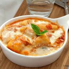 Baked Ndunderi Recipe Aussie Food Vegetarian Pasta Dishes International Recipes