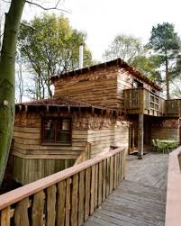 We will update when an opening date is set. Tree Houses Center Parcs Sherwood Forest Blue Forest Archello