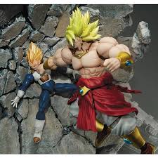 Every day new 3d models from all over the world. Dragon Ball Figure Rise Standard Series Plastic Model Legendary Super Saiyan Broly Hypetokyo Dragon Ball Dragon Ball Art Super Saiyan Broly