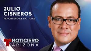 Periodista guatemalteco destaca en el noticiero de Telemundo Arizona