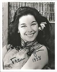 Frances Langford Autographed Photo