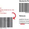 Dhl rücksendeetikett erstellen / gelöst: 1
