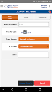 This app is available for free. Prosperity Bank Token Android Apps Appagg