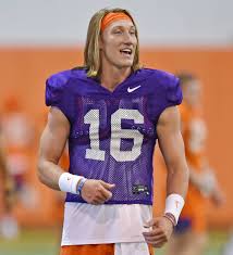 Nowadays, clemson's football program is associated with the paw print logo and lots of purple trim. Clemson Tigers Football Depth Chart For 2019 Season The State