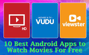 Although many streaming services make their money through subscription fees, others rely on ads for income. Top 10 Best Free Movie Apps To Download Watch Movies Online In 2019