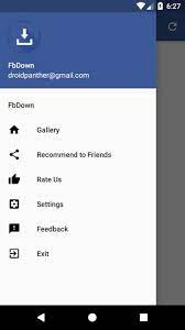 We also provide a video downloader chrome extension. Fbdown Video Downloader Apk 1 0 Download For Android Download Fbdown Video Downloader Apk Latest Version Apkfab Com