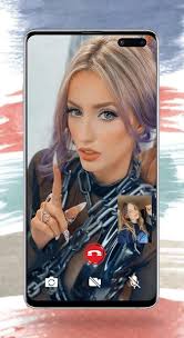برنامه Katie Angel Fake Call