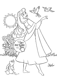 We have collected 37+ sleeping beauty fairies coloring page images of various designs for you to color. Sleeping Beauty Coloring Pages For Kids Printable Free Coloing 4kids Com