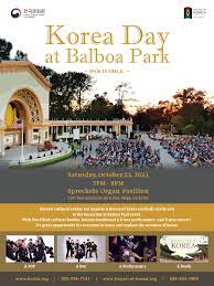 Jahrhundert zurück, was den balboa park zu einem der ältesten öffentlichen parks der usa macht. House Of Korea At Balboa Park