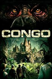 Лора линни, дилан уолш, эрни хадсон и др. Congo Movie Review Film Summary 1995 Roger Ebert