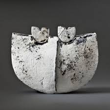 Ann Linnemann Studio Gallery Origin Exhibition June July 2013 Exhibition Ceramic Artwork Danish Ceramics