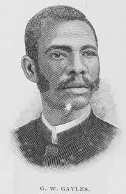 James S. Tinney was a black gay professor who founded an African American  LGBTQ church in Washington DC in 1982. He died at age 46