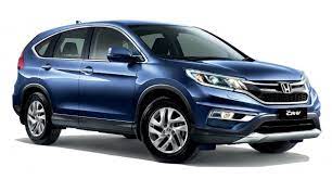 Results for kereta honda crv (23). Honda Cr V Facelift Launched In Malaysia New 2 0l 2wd 2 0l 4wd And 2 4l 4wd From Rm139 800 Paultan Org